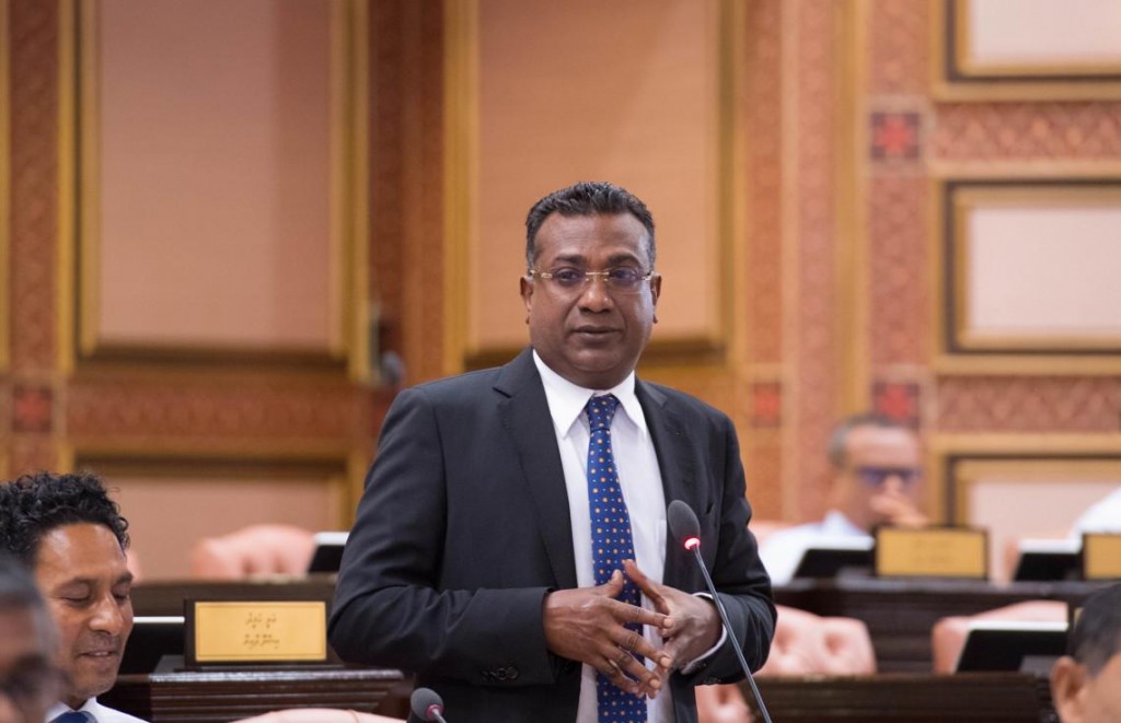 Jabir becomes DRP Leader, Colonel Nasheed and Fishawin as Deputies