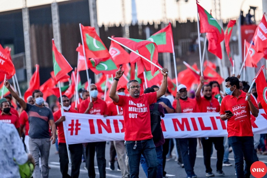 PPM: Arrests during India Out rallies are on orders from government leaders