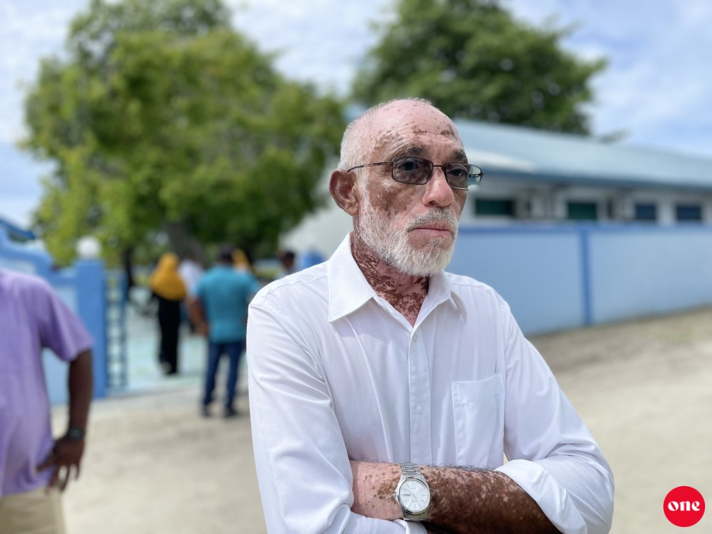 Addu Meedhoo inn PPM ge gina adhadhegge menbarun govaigen Muhammaidhee MDP ah!