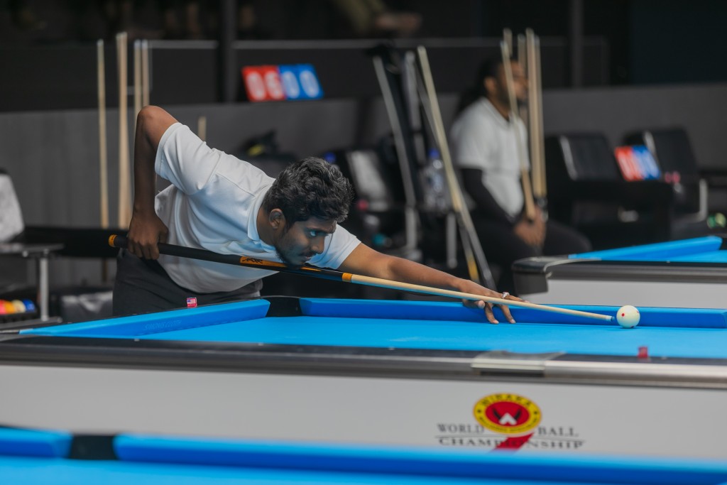 MPBA ge 10 Ball Championship ge final ge jaaga thah kashavaru vejje