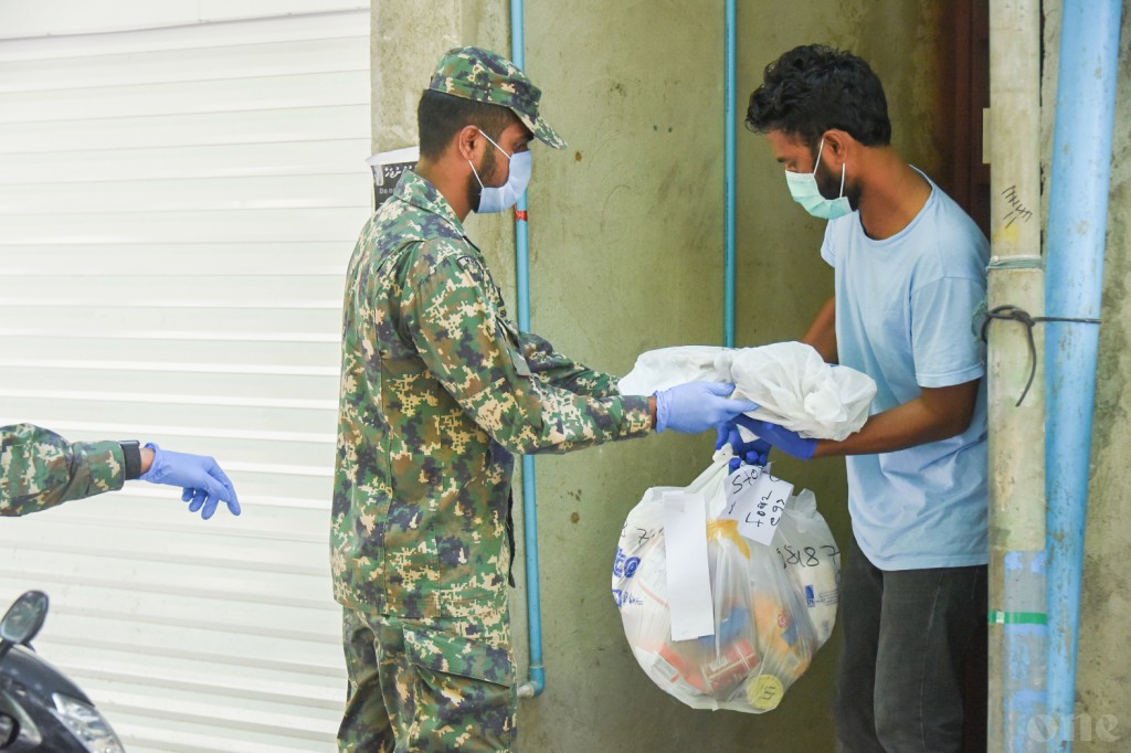 2020: Covid ge ran'galhu falhi