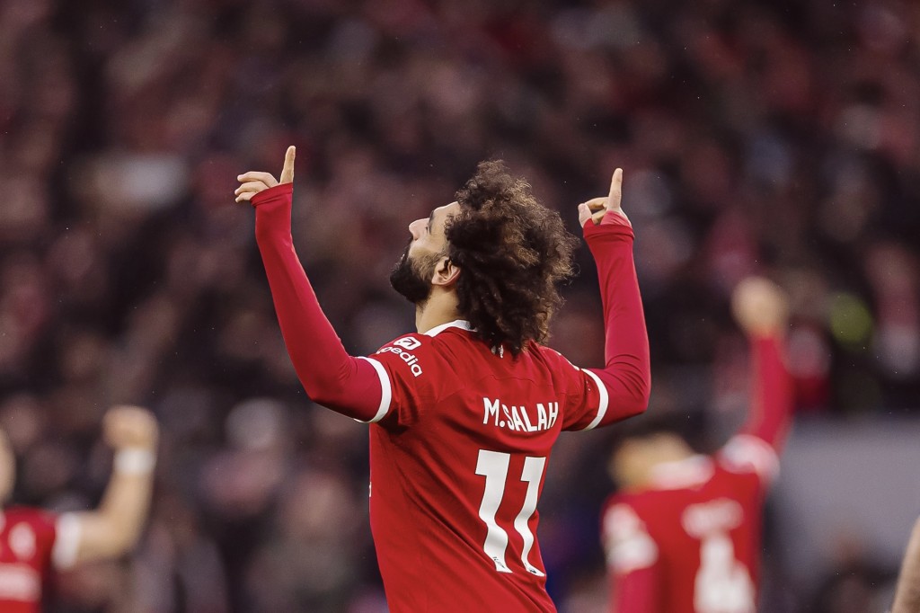 Salah ge goal thakun molhuve Liverpool 2 vana ah
