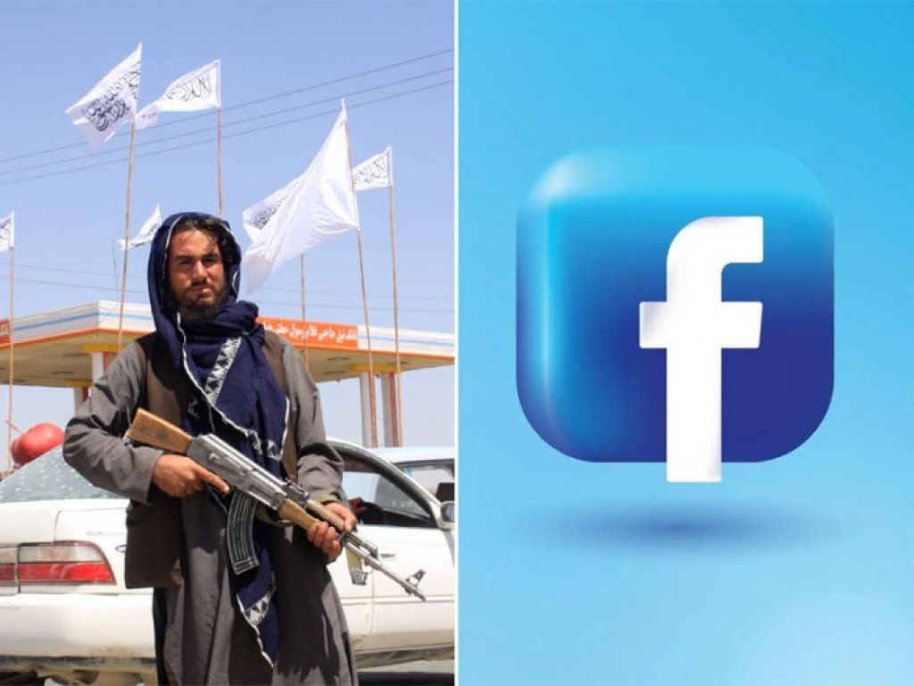 Taliban ah hiyvaru dhey Post thah manaa kuramun gendhaane kamugai Facebook inn bunefi