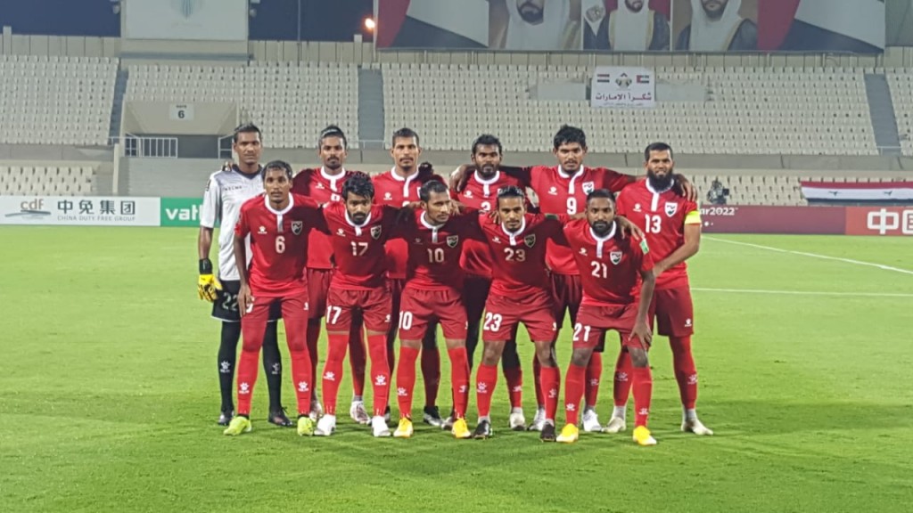 World Cup Qualification: Maldives 0-4 Syria (Fulltime)