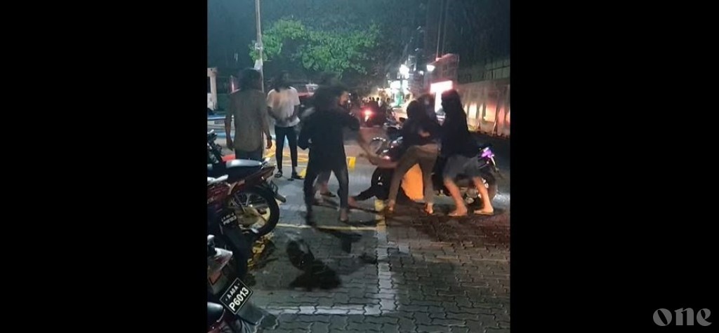 Eight arrested in connection to gang violence