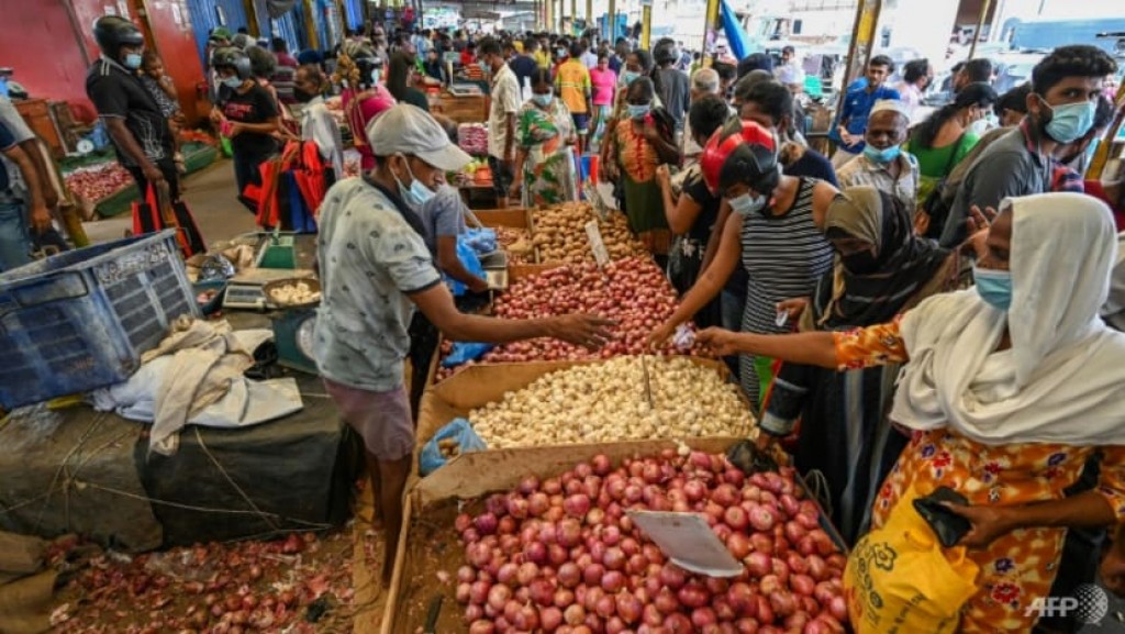 UN begins food relief for pregnant women in Sri Lanka