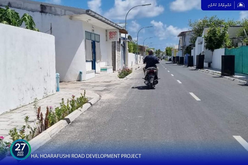 hoarafushi maguhedhumuge masakkaithuge 91 percent nimije
