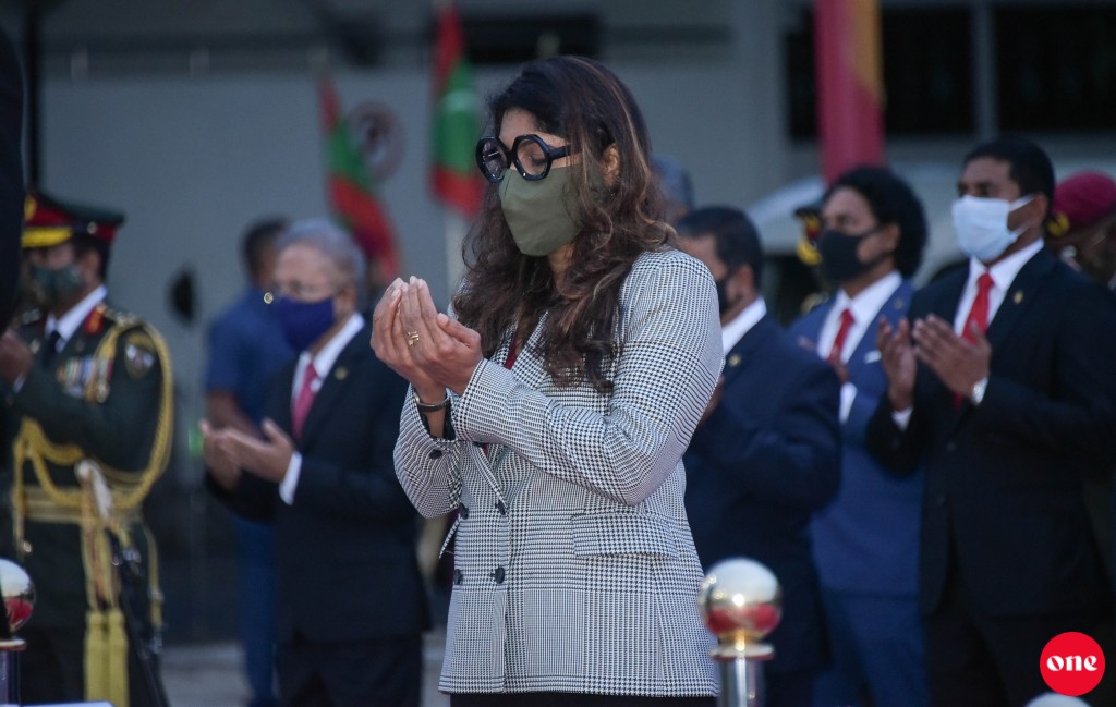 Alhugandumenge minivankamuge sirrakee kaabafain gengulhunu hikumathu amalee: Defence Minister