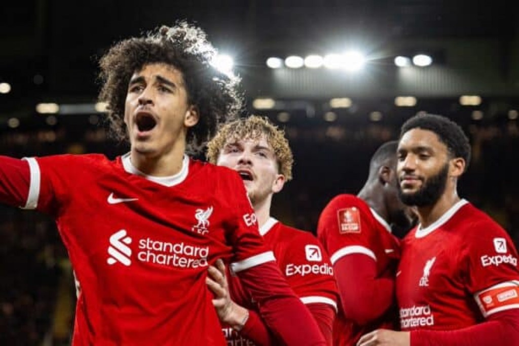 Liverpool aai Chelsea adhi United ves quarter ah