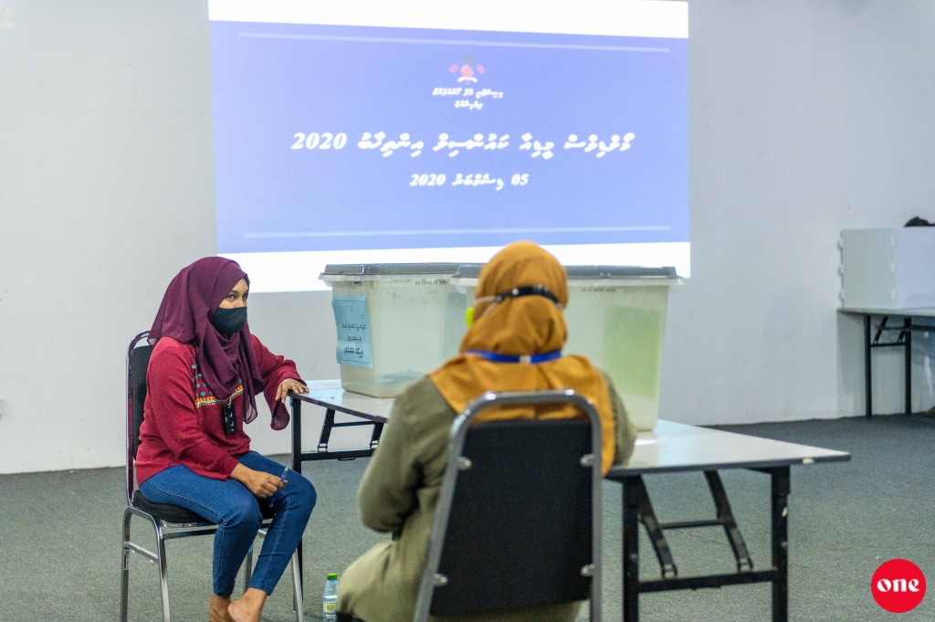 Maldives Media Council ge magaamuthakah kurimathilaan hulhuvaalaifi