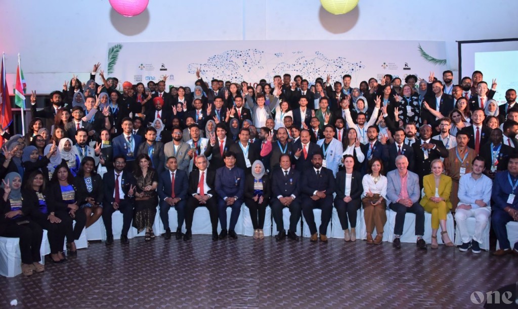 Global Youth Peace Ambassador program concluded