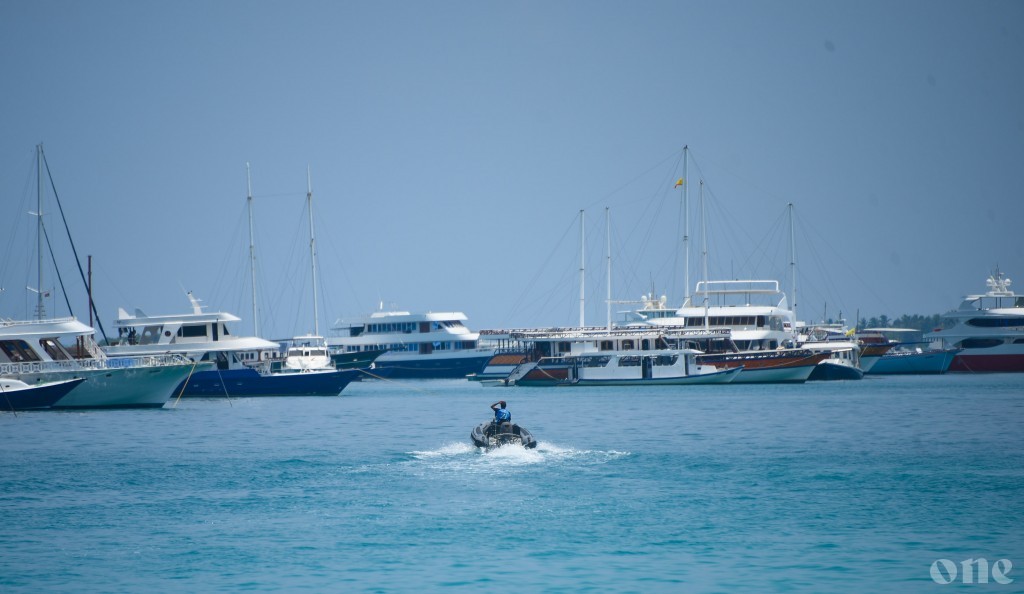 BREAKING: Hulhumale' falhugai oiy dhoanyehge masahkkatheh kurumah moodhah eri ulhunu meehaku maruvehjje