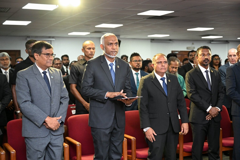 ''Galaaee aharu 2025'' Raees ifthithaahu kohdhevvaifi