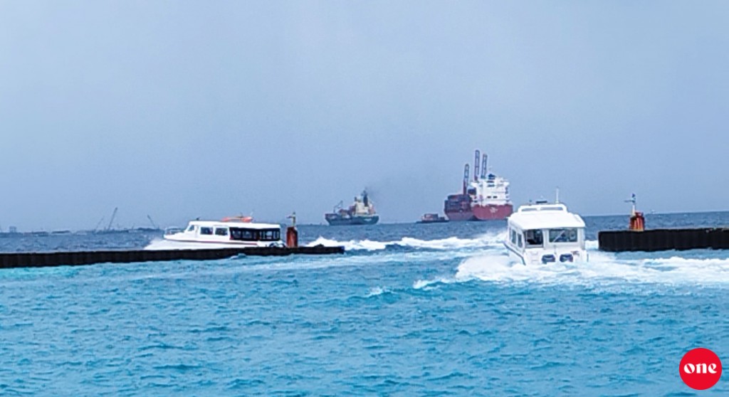 Male' kairi 2 launch jehi accident eh hingaifi