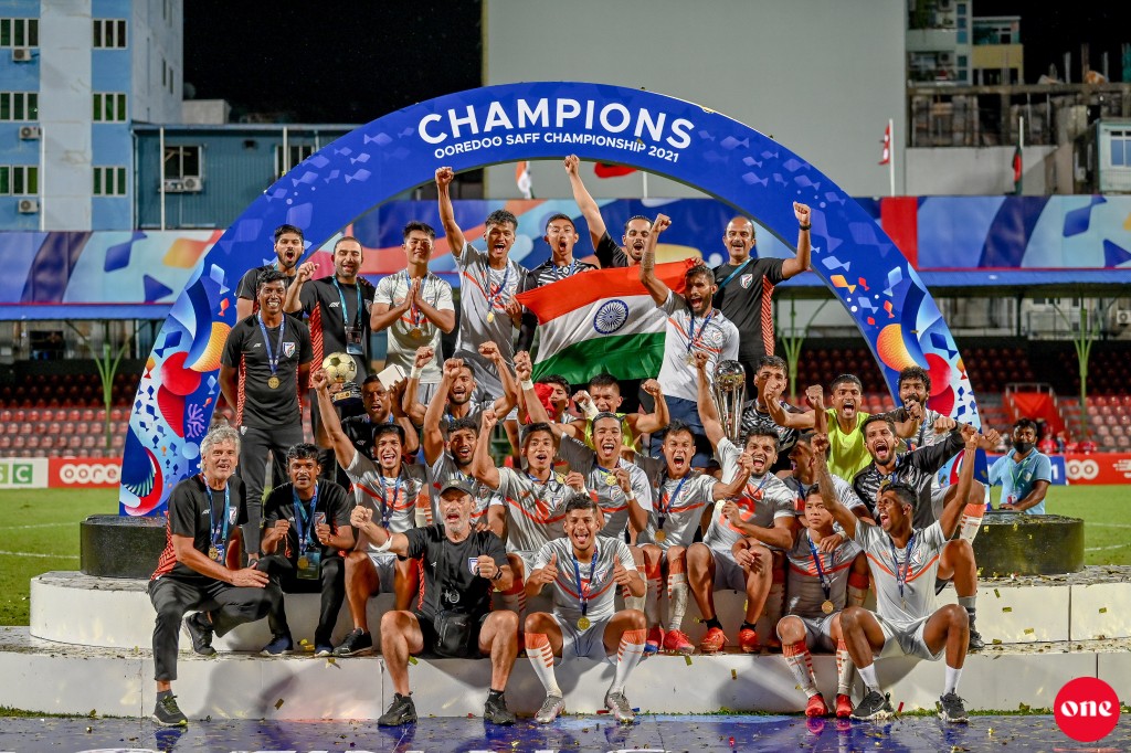SAFF Championship: Team Profile, India