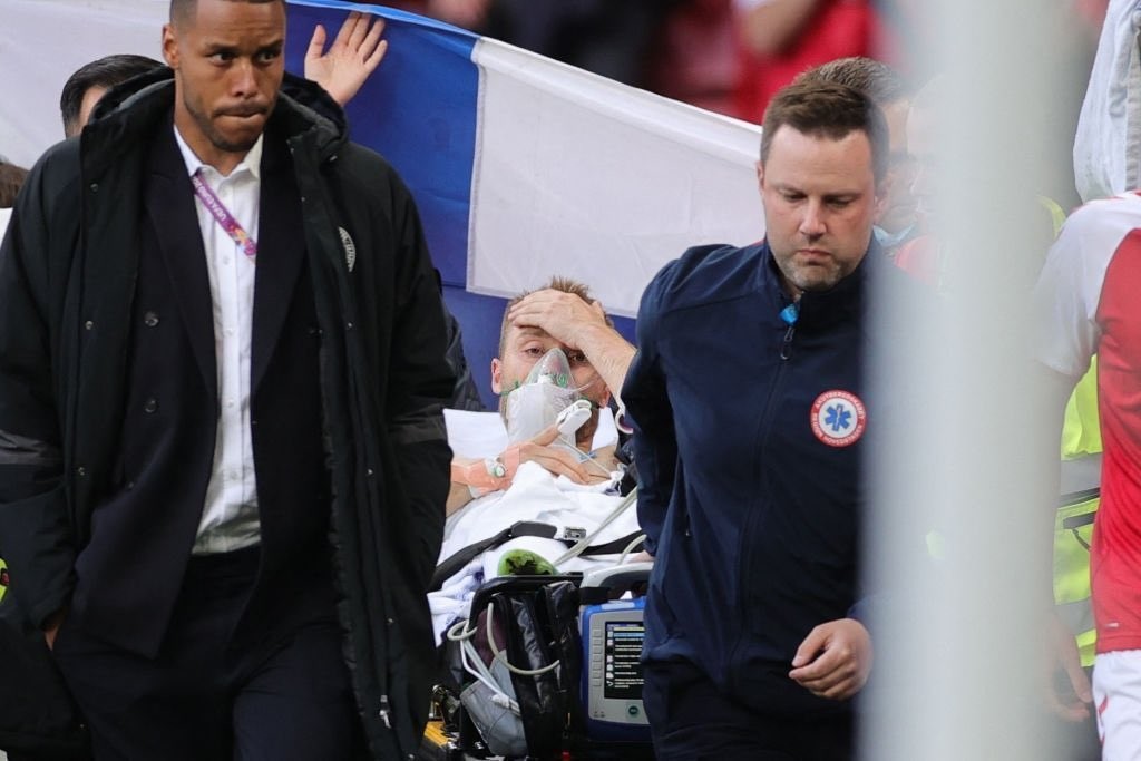 FIFA fair play award Denmark ge medical team ah, emme molhu goal akah Lamela ge ''rabona'' goal