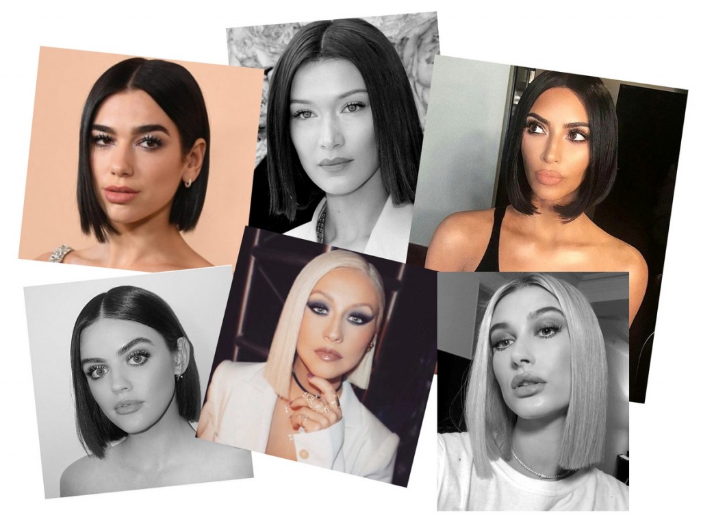 Aa trend eh: Glassy Hair look eh hoadhumah kurevidhaane kan kan