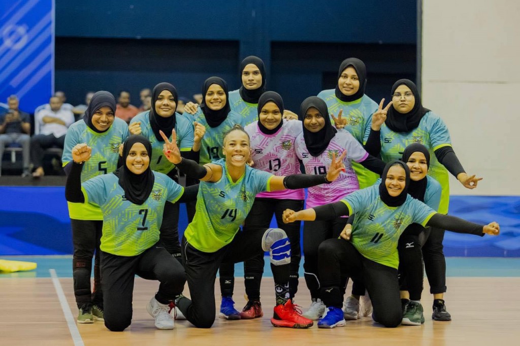 WAMCO in anekkaaves association cup ge anhen division thashi ufulaalaifi