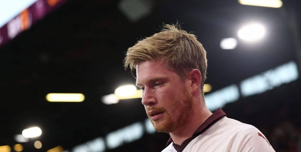 De Bruyne ah serious aniyaa eh, 4 mahah kulhumaa dhurah dhaan jehidhaane!