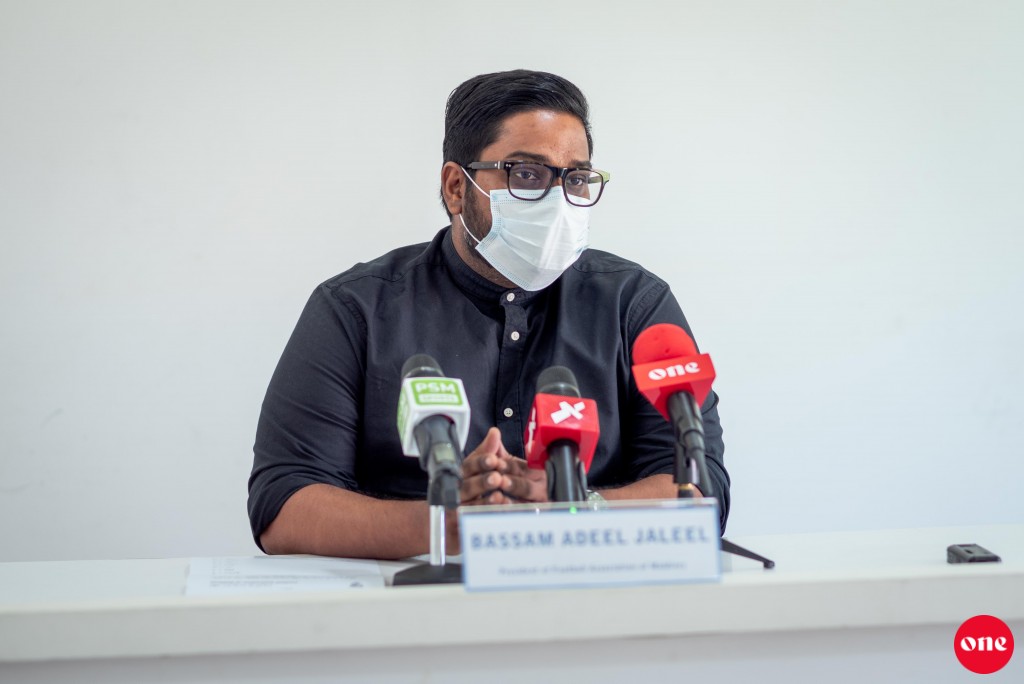 AFC Cup massalaigai AFC ge hiyyhama nujehunu, Adhabeh annaane: Bassaam