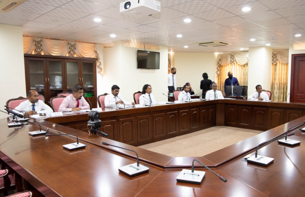 Male' rayyithunnah goathi dheyn June mahu iulaan kuraane: Akram