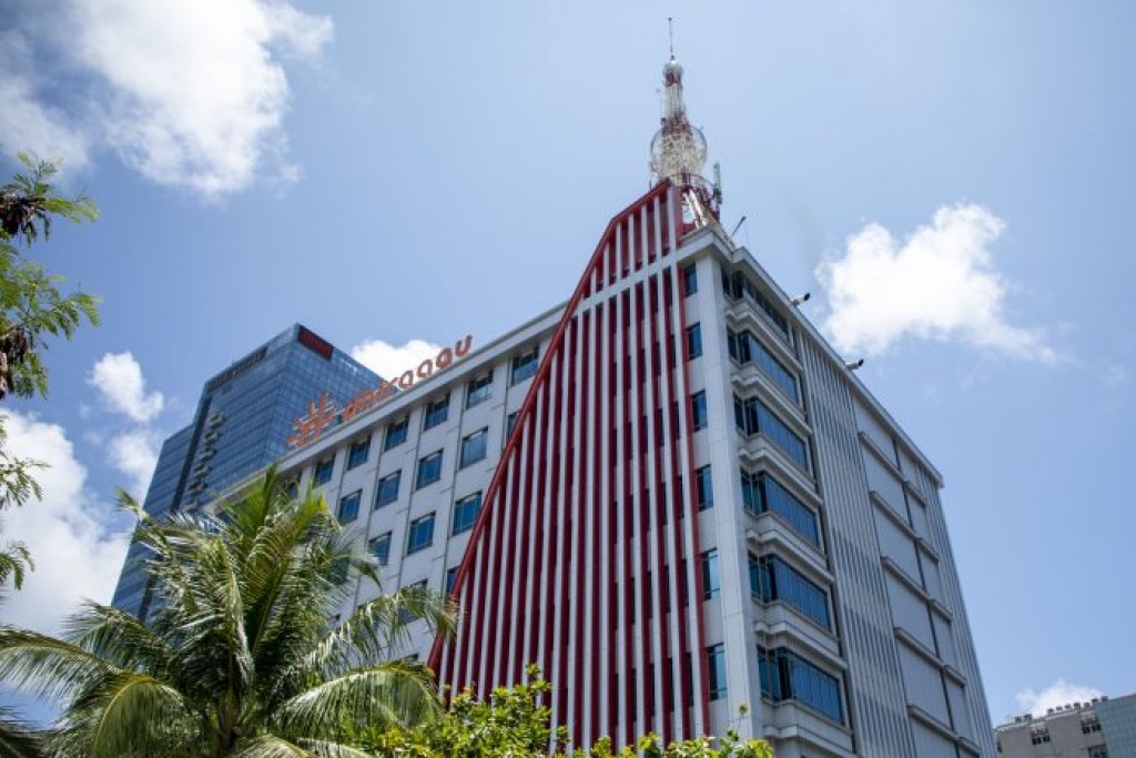 License aa koh TV ge hidhumaiy kuriah gendheveyne kamuge ummeedhu bodu: Dhiraagu
