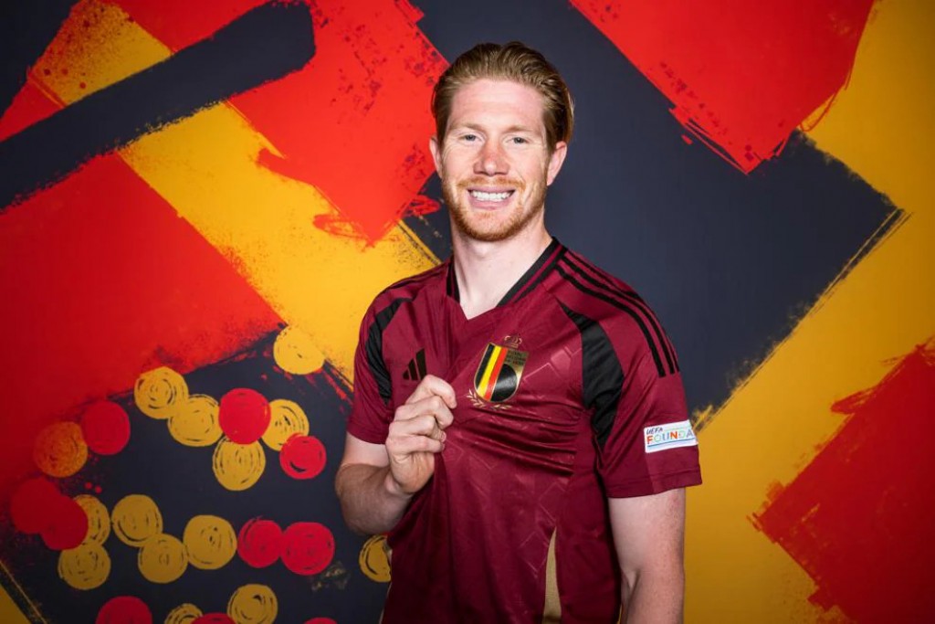 De Bruyne ge haas kameh neiy, gaboolukuranee Belgium ah thafaathu dhekkeyne kamah!
