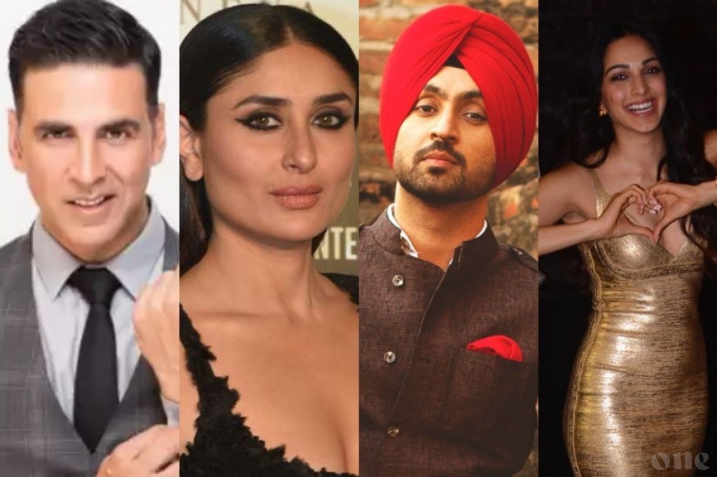 Kareena and Akshay begin filming “Good News”