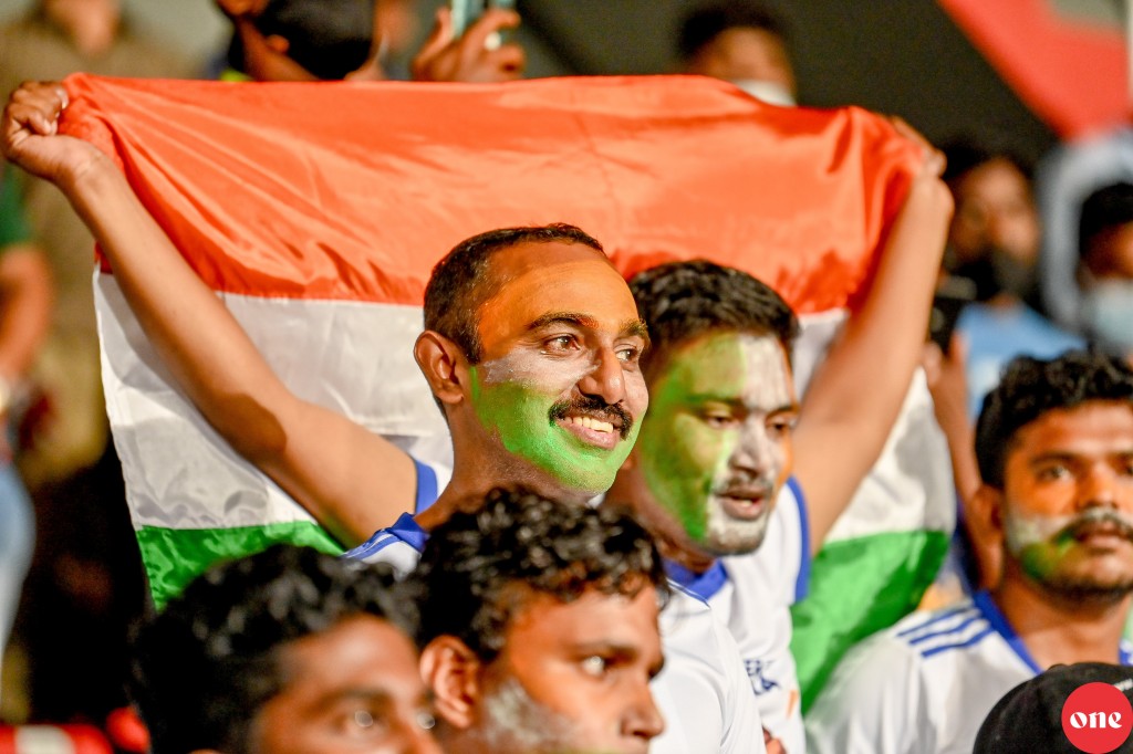 India gai SAFF championship host kuraanee Bengaluru gai!