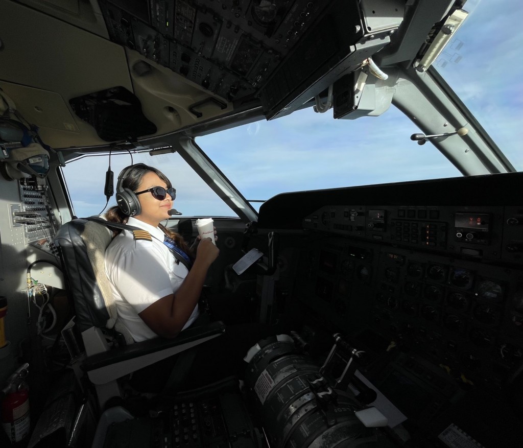 Aviation dhaairaage muvazzafunge musaara bodu kuranee