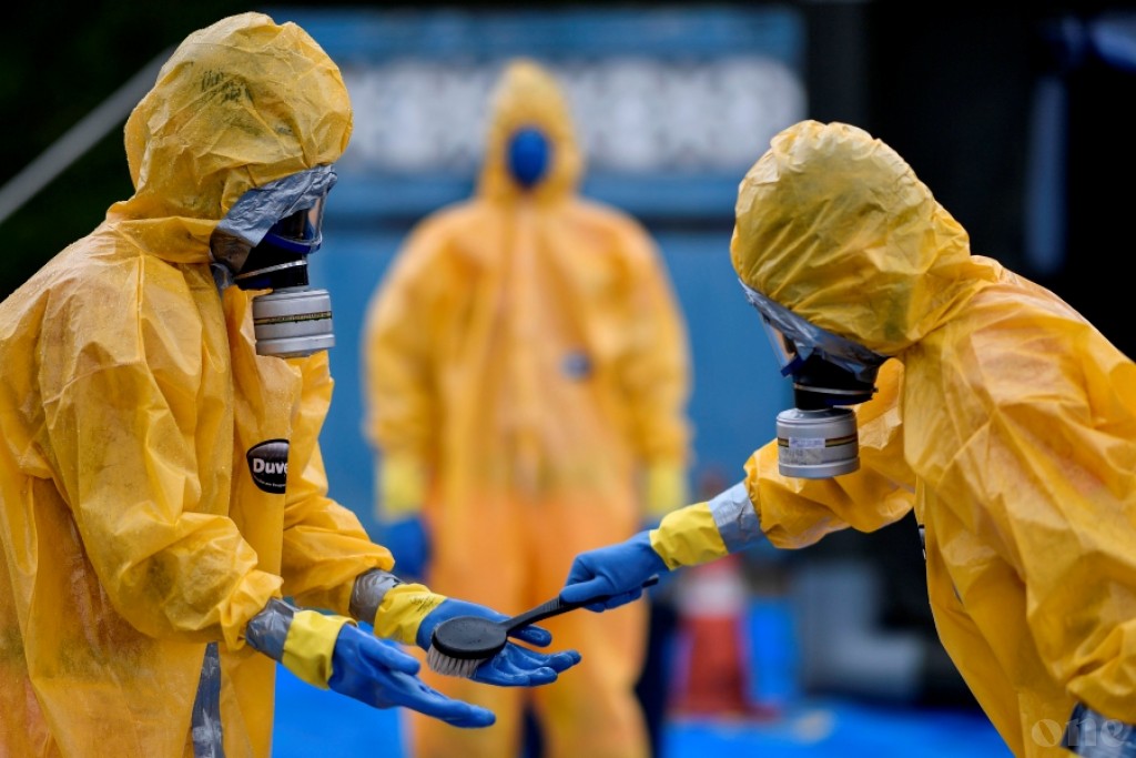 Brazil passes 1 million COVID-19 cases, nearly 50,000 deaths