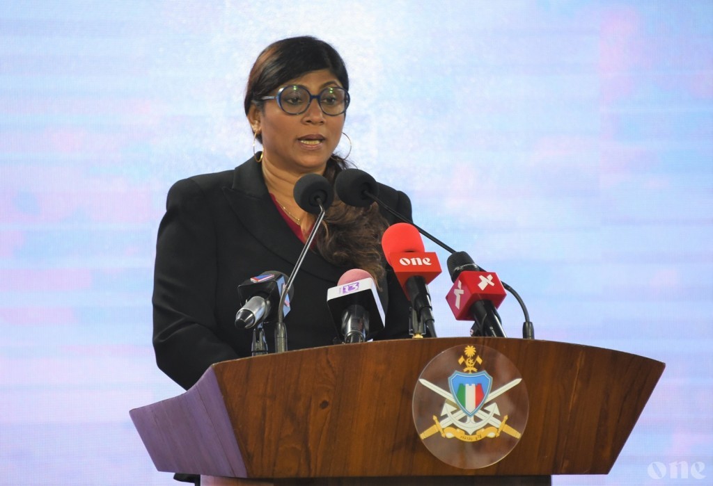 Minister Mariya: Bills not passing while majority of Parliament has govt. coalition is sad- people have raised questions