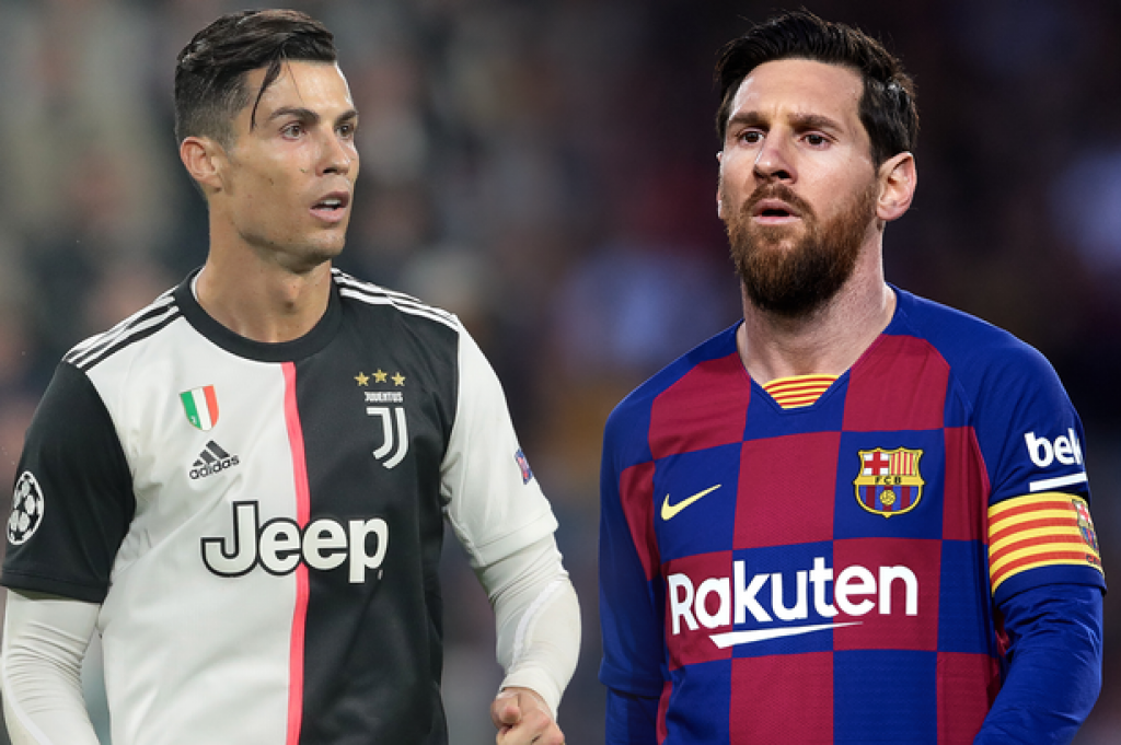 Braca aa dhekolhah Ronaldo nukulheynekan yageen vejje