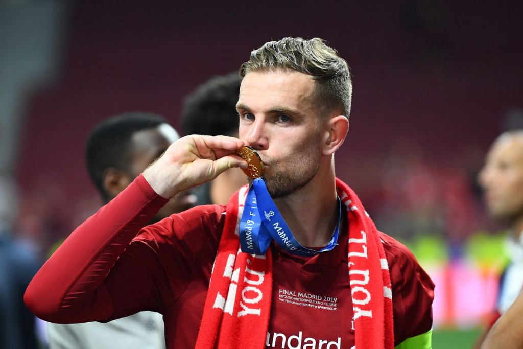 Henderson, Saudi league ge Al  Ettifaq!