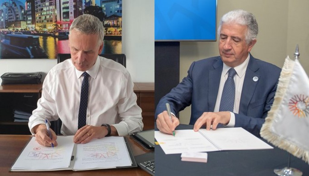 ITFC in BML ah 5 million dollar ge Murabaha financing facility eh hamajassaidheefi