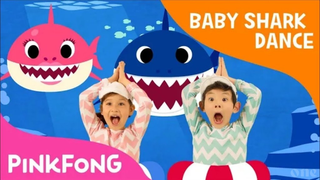 'Baby Shark' hits Billboard Top 40 chart