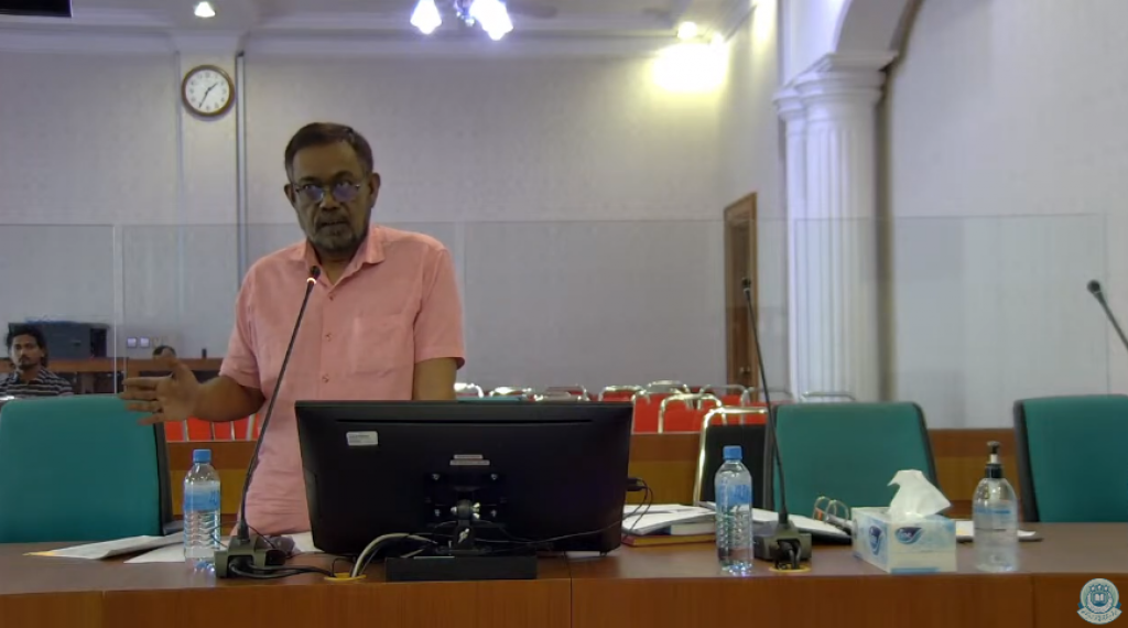 Supreme Court hingeyne gotheh hadhaidhinumah edhi Ibra hushahelhi massala High Court in balaeh nugaiy