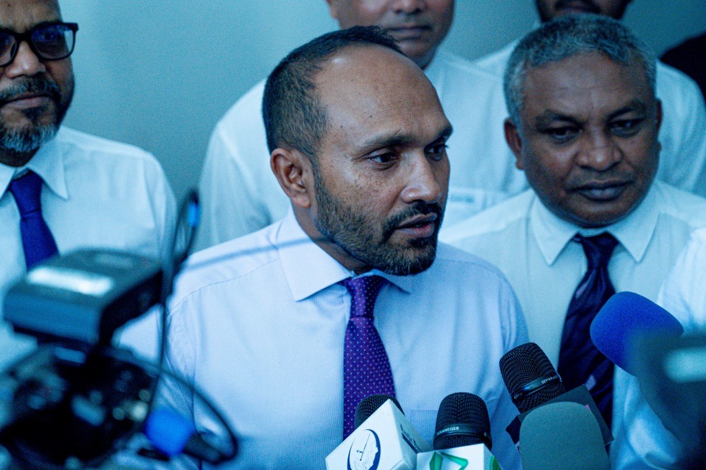 PNF to contest parliamentary election along with council election: Maleeh