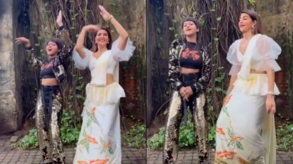 ''Manike Mage Hithe'' ah mifaharu bollywood thari Jacqueline ge tharureefu