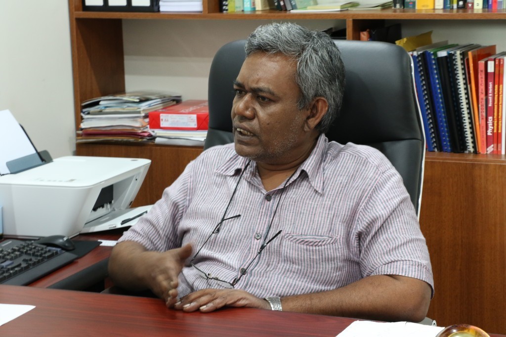 Bomeh nugovaa, ekamaku Nasheed gellijje: Ibra
