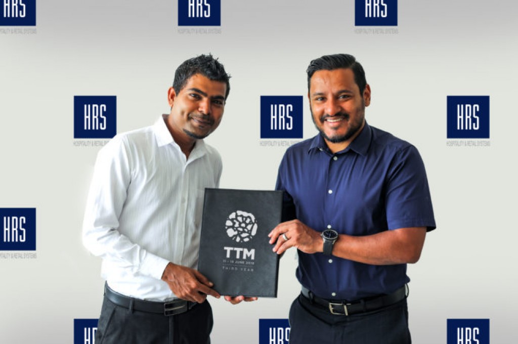 HRS signs as Gold Partner of TTM 2019