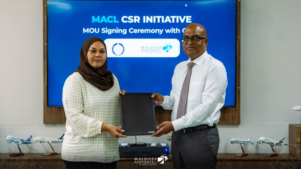 CHSE ge Merit award ge sponsor akah MACL