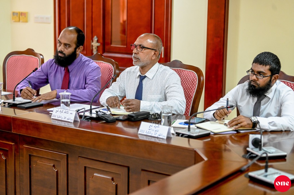 Figuhu academy ufedhendhen fathuvaa majlis ekulavaalumuge masakkaiy ebakuran: Minister