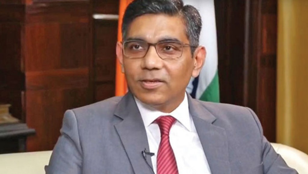 India in Raajje ah aa safeereh