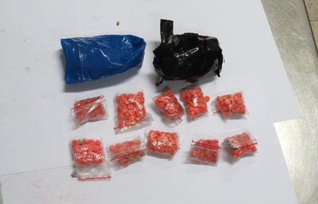 Narcotics worth MVR 1.6 million confiscated from foreigner