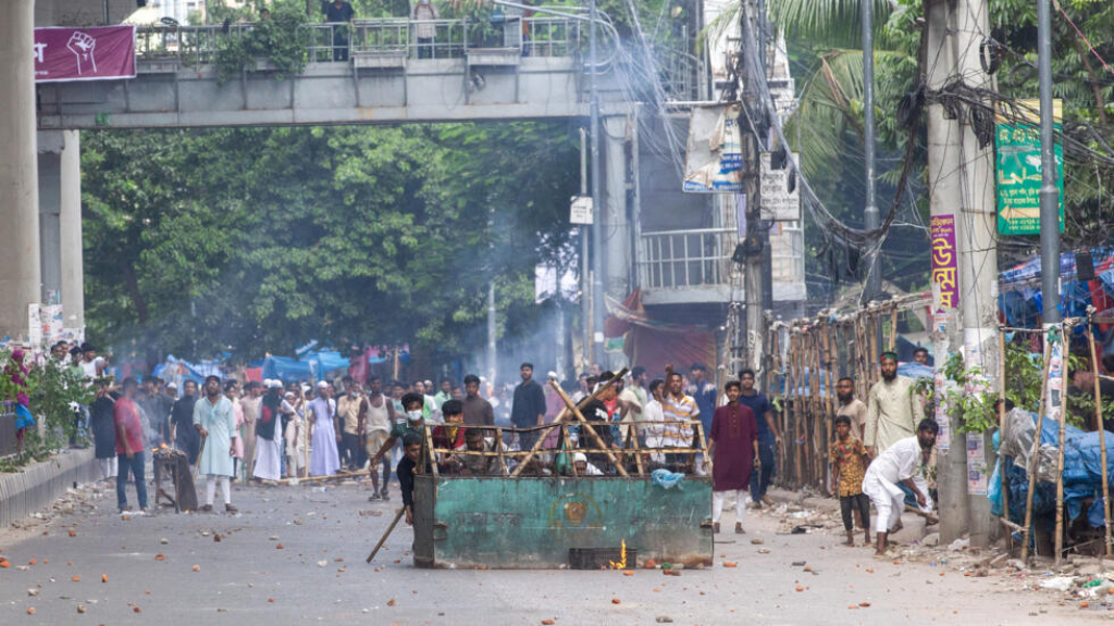 Bangladesh court to rule on job quotas that sparked unrest