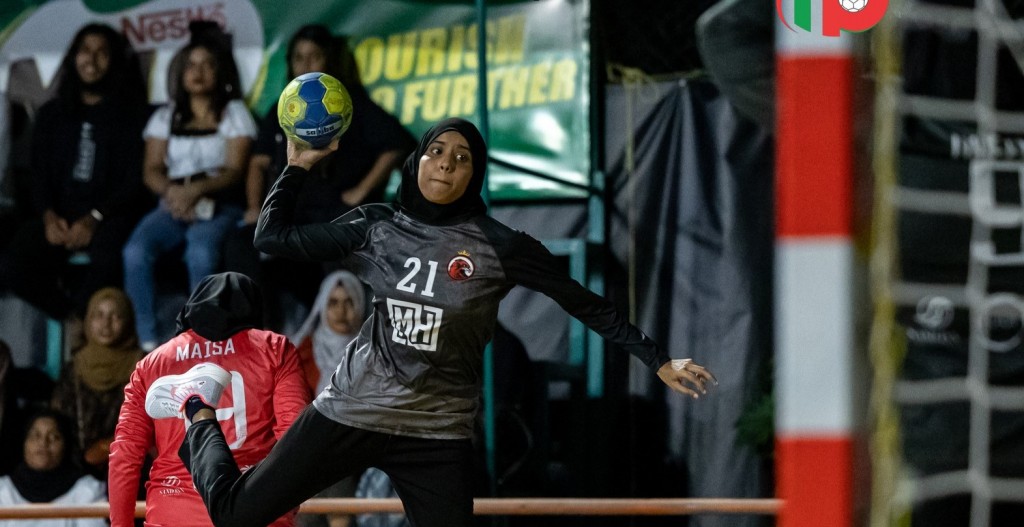Handball Championship: Keens aai Redhawks final ah, Oryx kataifi