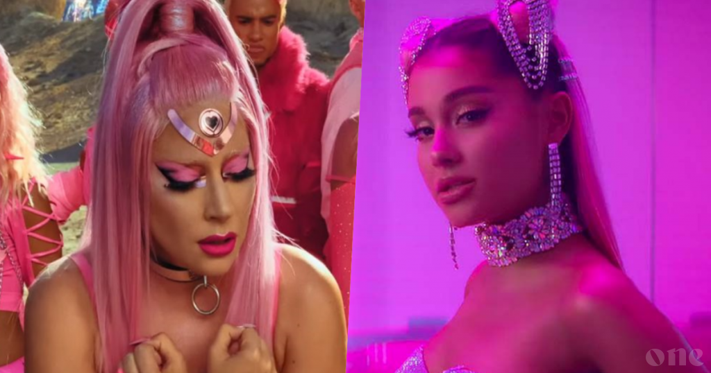 Lady Gaga to release collaboration with Ariana Grande ahead of album