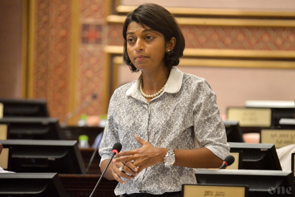 MP Eva: Shaim’s information should not be released