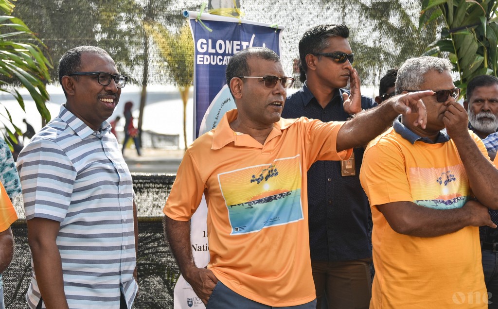 Ali Azim edhunee kulli nurakkaluge haalathuge bai garaarun uni kuran